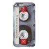 Retro Cassette Tape Barely There iPhone 6 Case