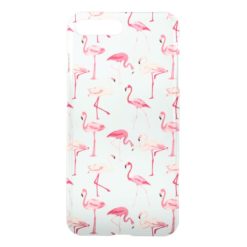 Retro Flamingo Pattern iPhone 7 Plus Case