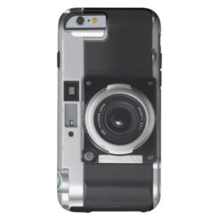 Retro Photography Film Camera iPhone 6 case
