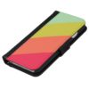 Retro Stripes Wallet Phone Case For iPhone 6/6s
