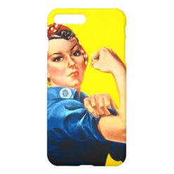 Rosie the Riveter iPhone 7 Plus Case