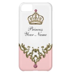 Royal Monogram iPhone 5 Cases