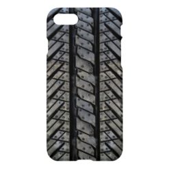 Rubber Tire Style Automotive Texture iPhone 7 Case