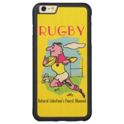 Rugby - iPhone Case