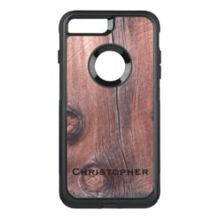 Rustic Red Barn OtterBox Commuter iPhone 7 Plus OtterBox Commuter iPhone 7 Plus Case