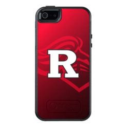 Rutgers University | Logo Watermark OtterBox iPhone 5/5s/SE Case