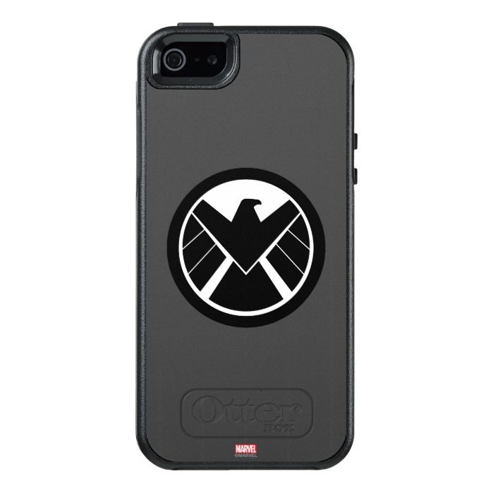 S.H.I.E.L.D Icon OtterBox iPhone 5/5s/SE Case