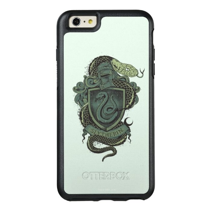 SLYTHERIN? Crest OtterBox iPhone 6/6s Plus Case
