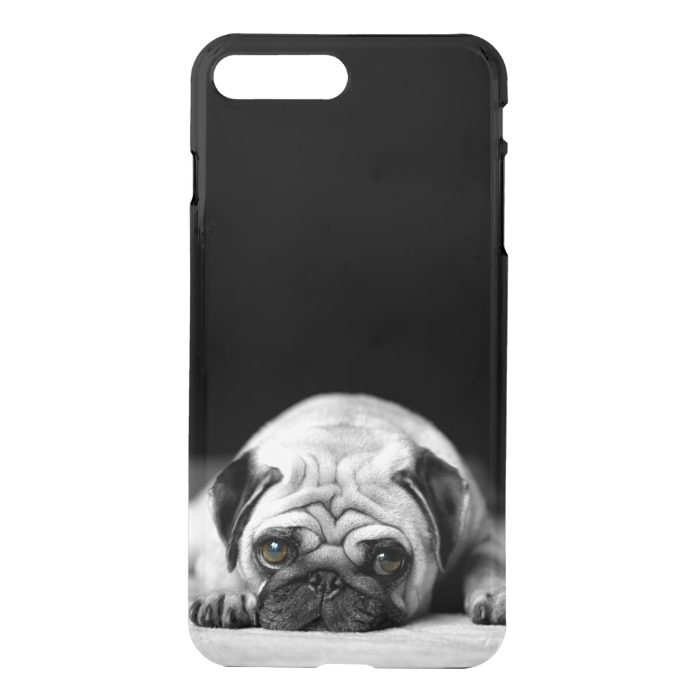 Sad Pug iPhone 7 Plus Case