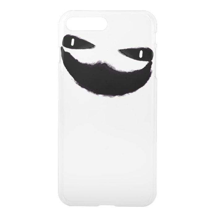 Say Cheese Ghost iPhone 7 Plus Case