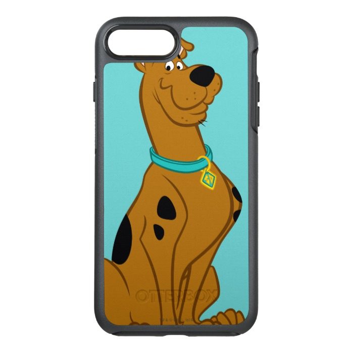 Scooby Doo | Classic Pose OtterBox Symmetry iPhone 7 Plus Case