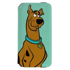 Scooby Doo Pose 27 iPhone 6/6s Wallet Case