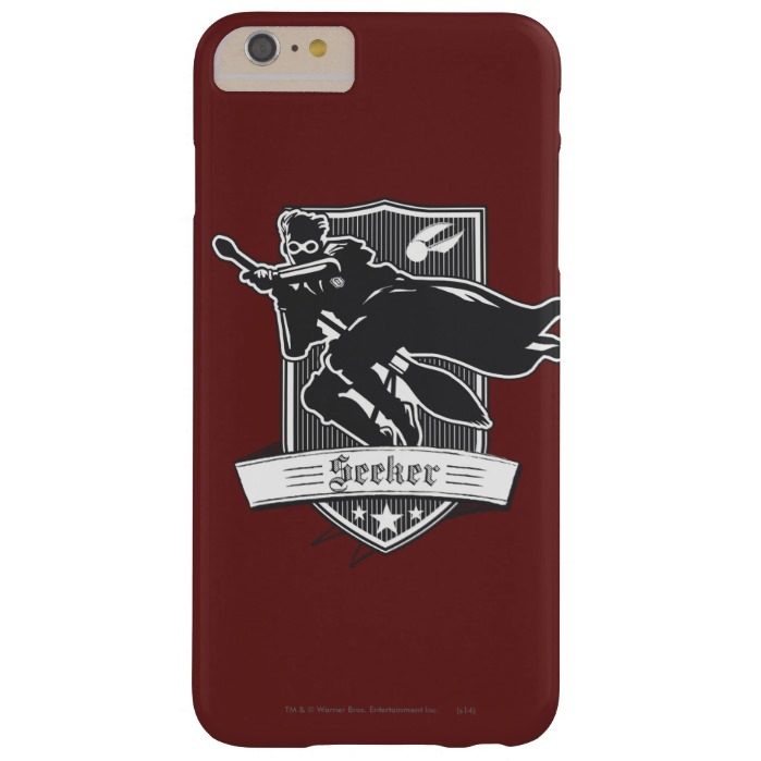 Seeker Badge Barely There iPhone 6 Plus Case