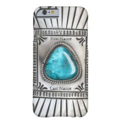 Silverado iP6/6s - Personalized Barely There iPhone 6 Case