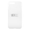 Simple Name Clear Case