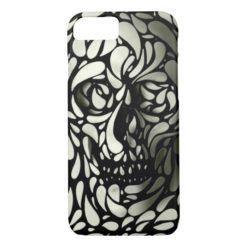 Skull 5 iPhone 7 case