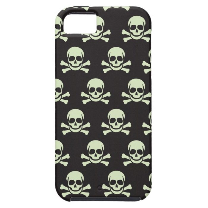 Skull & Crossbones iPhone SE/5/5s Case