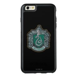 Slytherin Crest 2 OtterBox iPhone 6/6s Plus Case