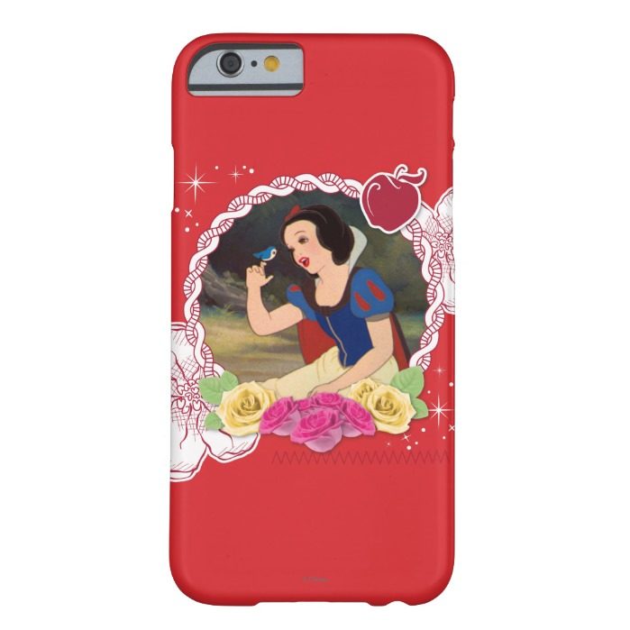 Snow White - Kind to all Big and Small Barely There iPhone 6 Case