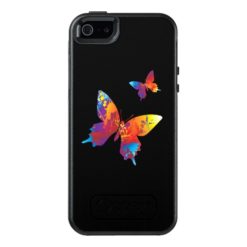 Social Butterflies Apple iPhone SE/5/5SPlus OtterBox iPhone 5/5s/SE Case