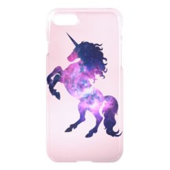 Space unicorn iPhone 7 case