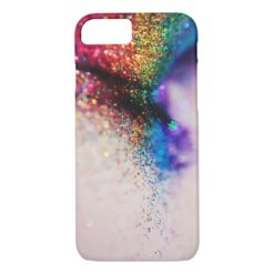 Sparkles & Glitter iPhone 7 case