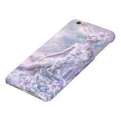 Sparkling Dream Queen Matte iPhone 6 Plus Case