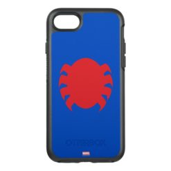 Spider-Man Icon OtterBox Symmetry iPhone 7 Case