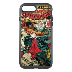 Spiderman - 123 Aug OtterBox Symmetry iPhone 7 Plus Case