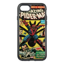 Spiderman - 135 Aug OtterBox Symmetry iPhone 7 Case