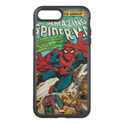 Spiderman - 186 Nov OtterBox Symmetry iPhone 7 Plus Case