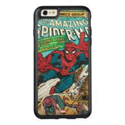 Spiderman - 186 Nov OtterBox iPhone 6/6s Plus Case