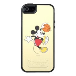 Sporty Mickey | Basketball Player OtterBox iPhone 5/5s/SE Case