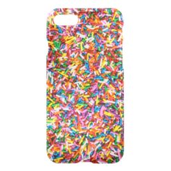 Sprinkles Candy iPhone 7 Case