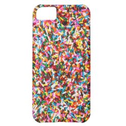 Sprinkles iPhone 5C Case