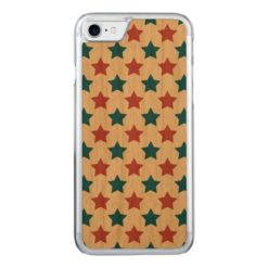 Star Carved iPhone 7 Case