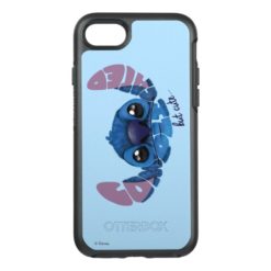 Stitch | Complicated But Cute 2 OtterBox Symmetry iPhone 7 Case