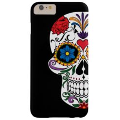 Sugar Skull Barely There iPhone 6 Plus Case