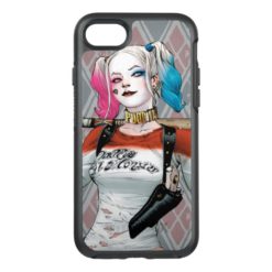 Suicide Squad | Harley Quinn OtterBox Symmetry iPhone 7 Case