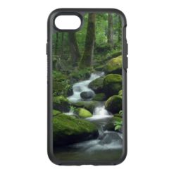Summer Forest Brook OtterBox Symmetry iPhone 7 Case
