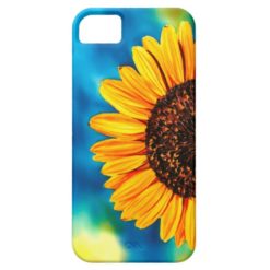 Sunflower iPhone SE/5/5s Case