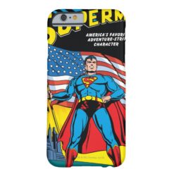 Superman #24 barely there iPhone 6 case