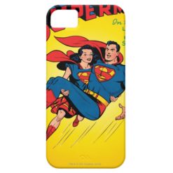 Superman #57 iPhone SE/5/5s case