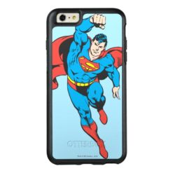 Superman Left Fist Raised OtterBox iPhone 6/6s Plus Case