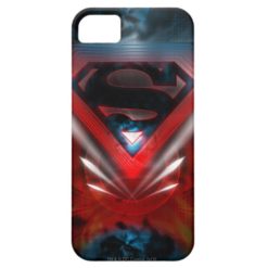 Superman Stylized | Futuristic Logo iPhone SE/5/5s Case