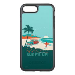 Surf's Up OtterBox Symmetry iPhone 7 Plus Case