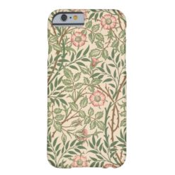 'Sweet Briar' design for wallpaper printed by Joh Barely There iPhone 6 Case