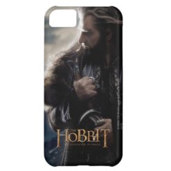 THORIN OAKENSHIELD? Character Poster 2 Cover For iPhone 5C