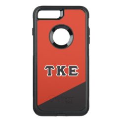 Tau Kappa Epsilon | Greek Letters OtterBox Commuter iPhone 7 Plus Case