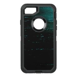 Teal & Black Apple iPhone 6s Defender Series OtterBox Defender iPhone 7 Case